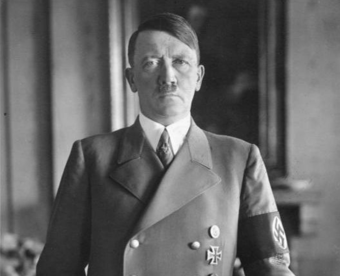 biografia adolf hitler