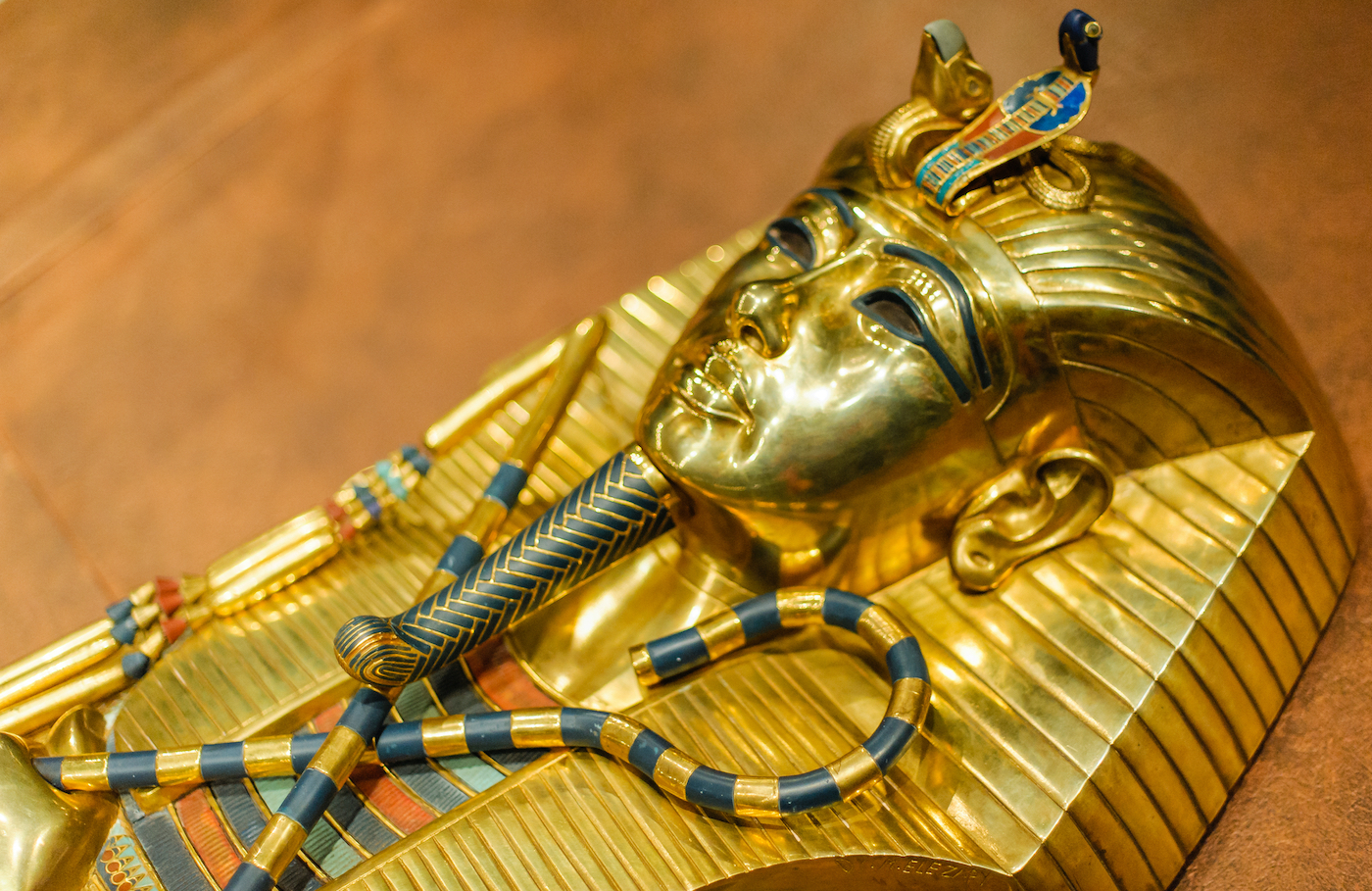 Biografía de Tutankamón, misterio en vida y muerte