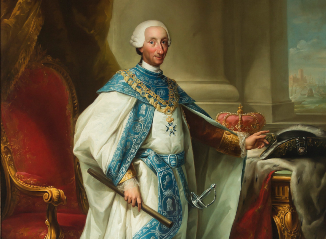 carlos iii ilustracion españa