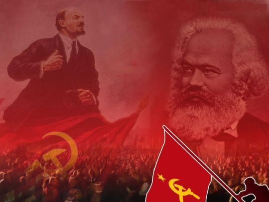 comunismo caracteristicas