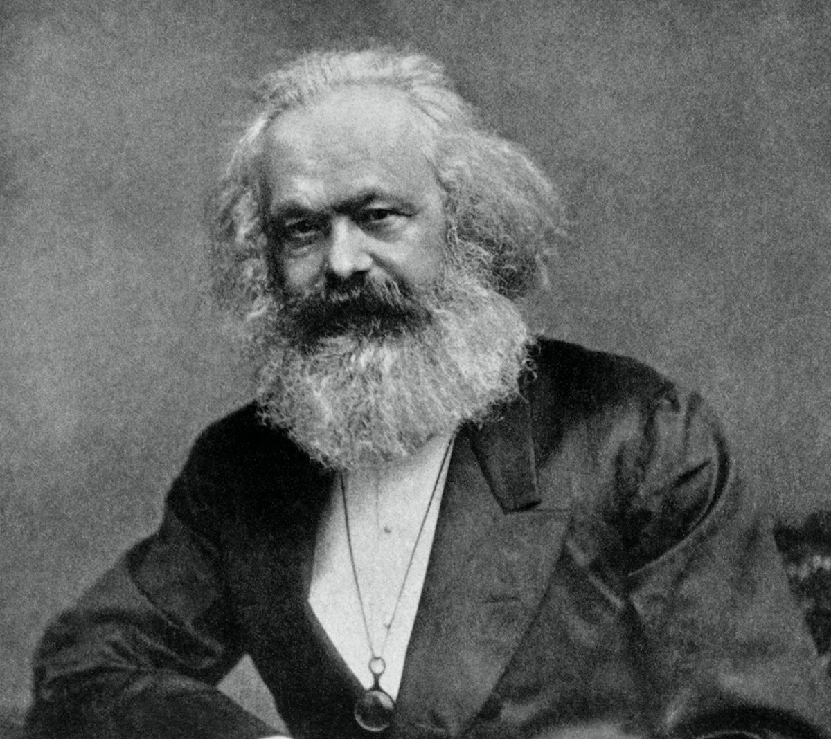 biografia karl marx