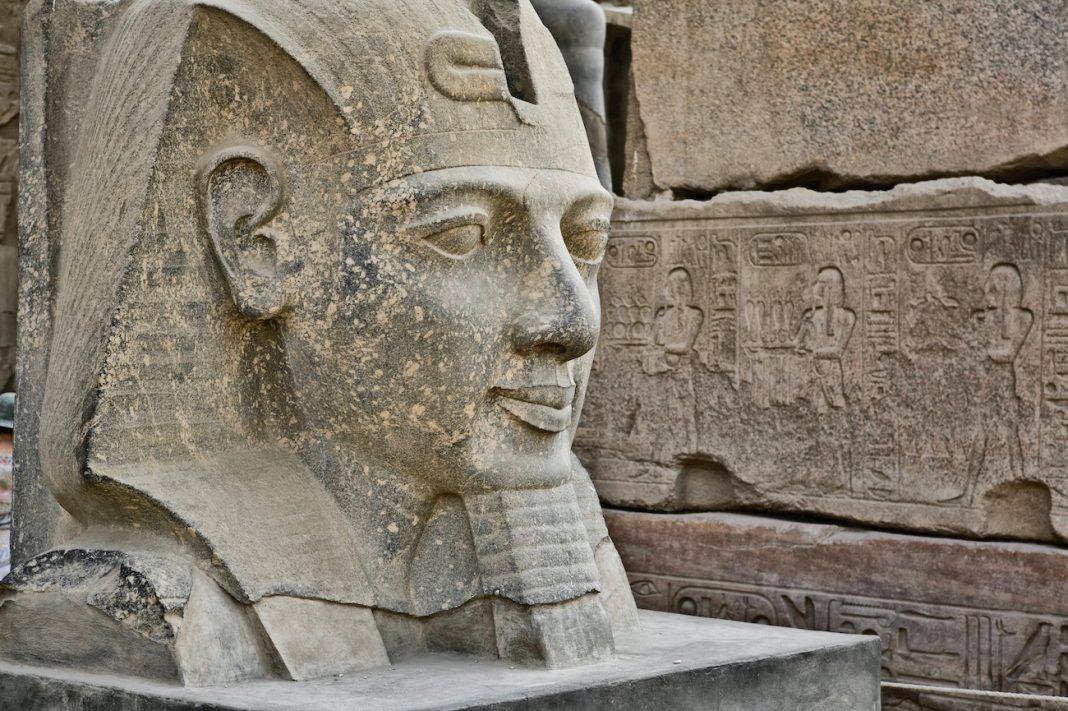 ramses ii faraon egipto biografia