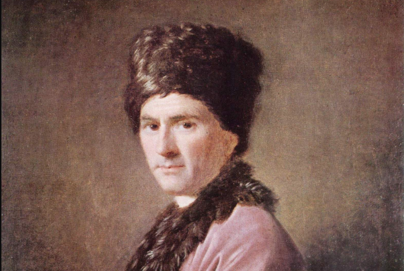 biografia de rousseau