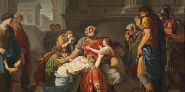 mito de edipo mitologia griega