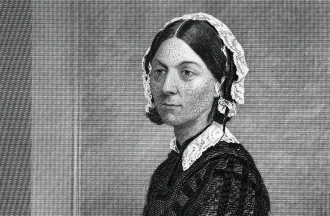 biografia Florence Nightingale