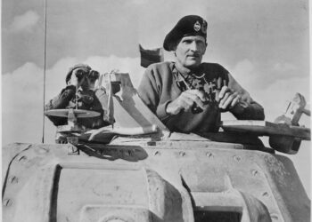 montgomery segunda guerra mundial