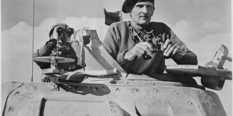 montgomery segunda guerra mundial