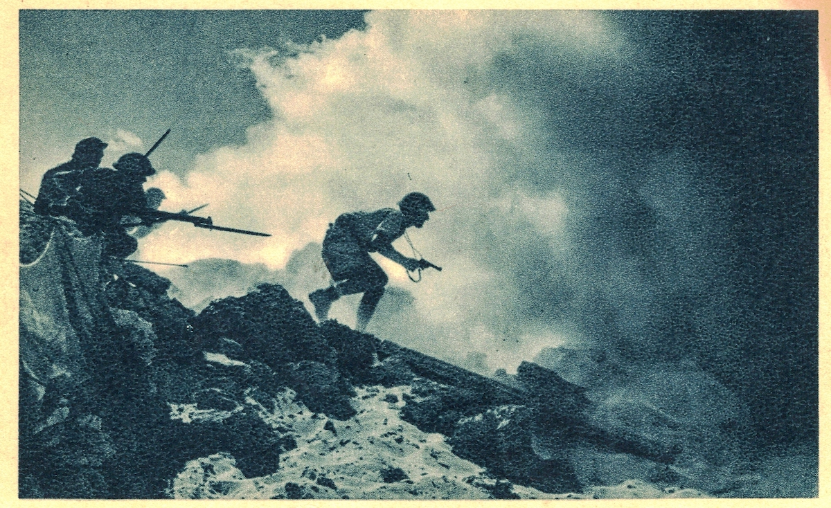 batalla el alamein segunda guerra mundial