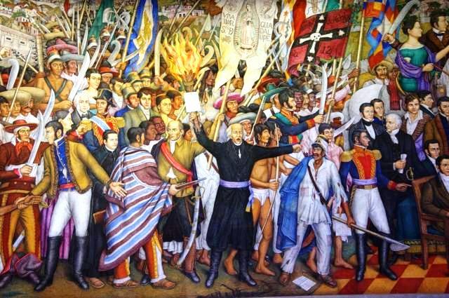 Resumen de la Independencia de México