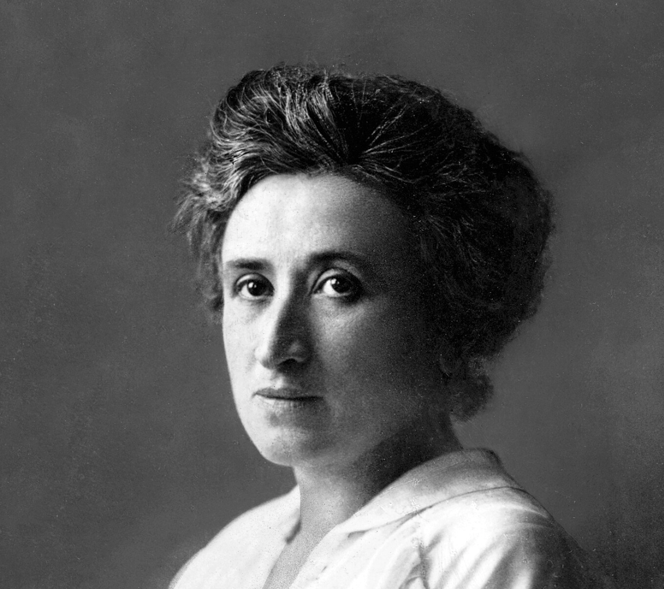 biografia rosa luxemburgo