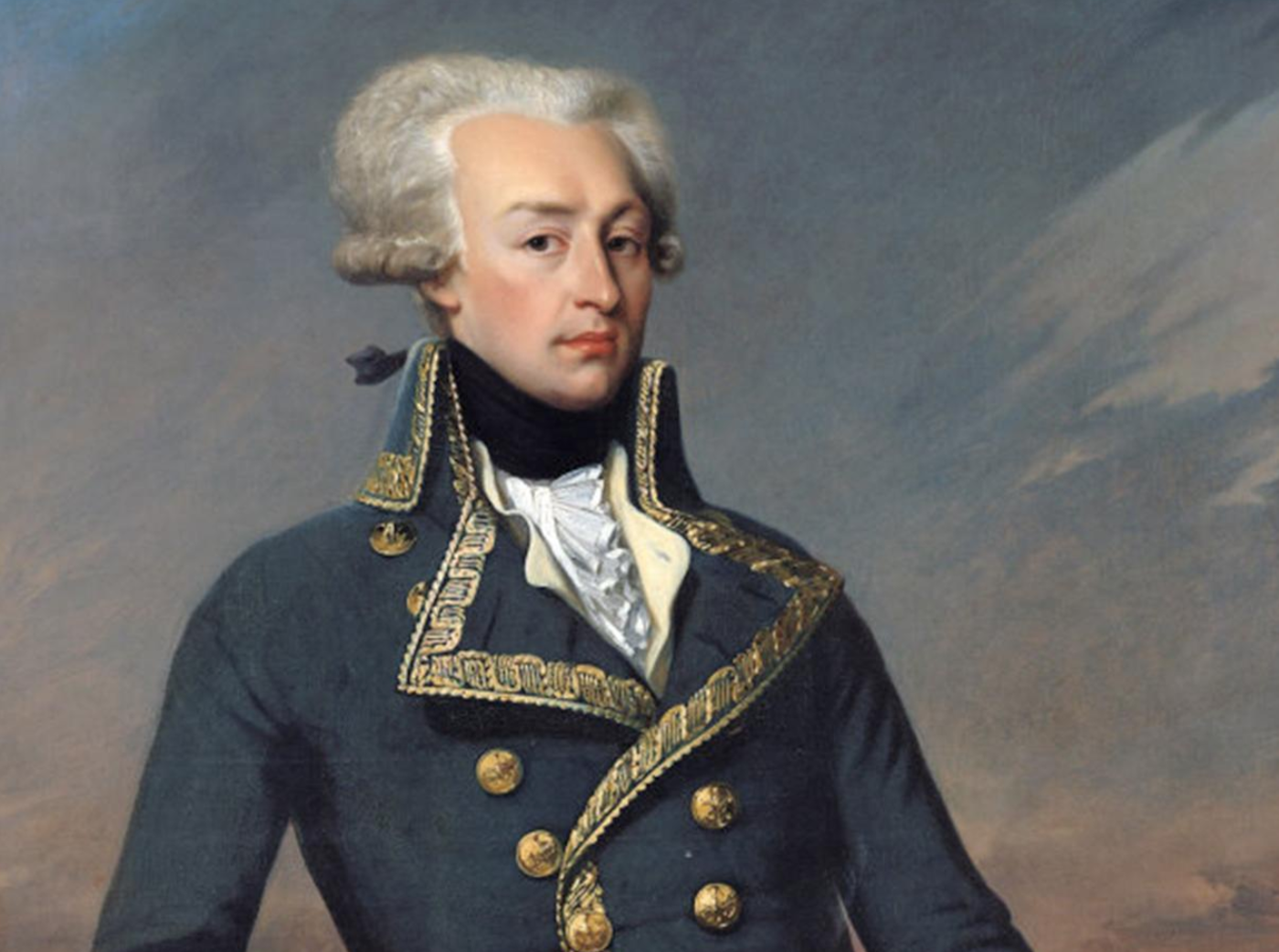 quien fue el marques de lafayette