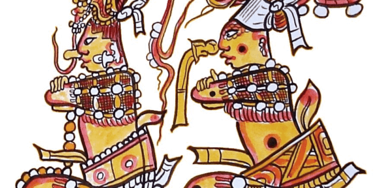 popol vuh, el libro sagrado de los mayas.