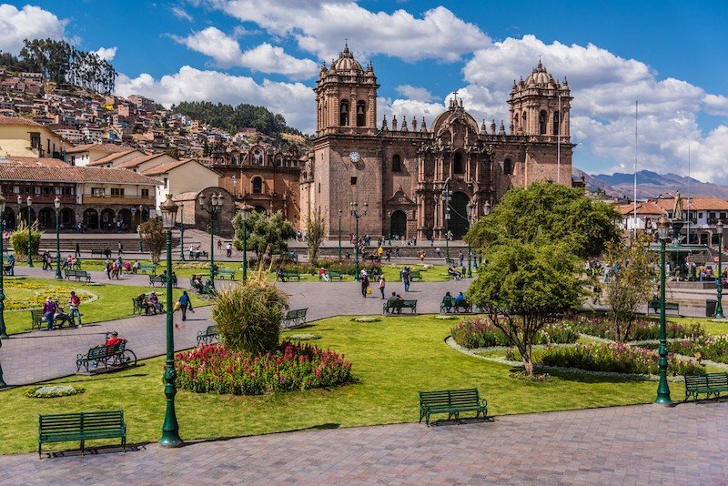 historia de cuzco