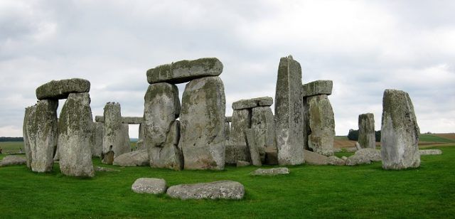 enterramientos stonehenge
