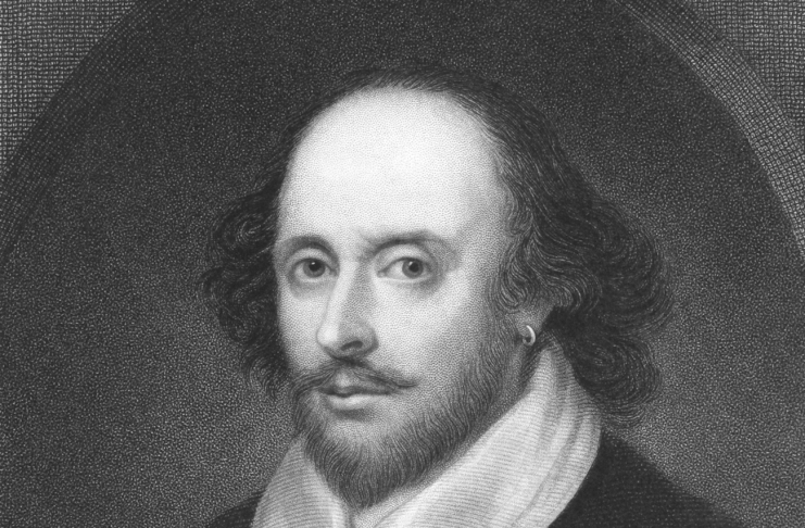 biografia de Shakespeare