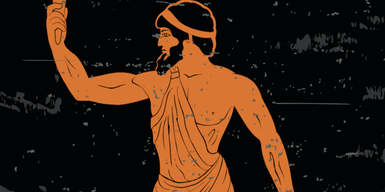 prometeo biografia titan griego