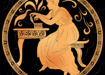 mito de pandora abriendo la caja con todos los males menos la esperanza