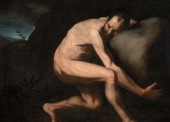 mito de sisifo historia mitologia griega