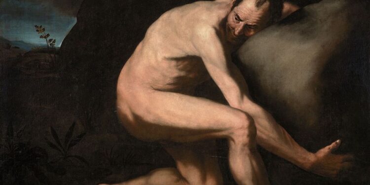 mito de sisifo historia mitologia griega