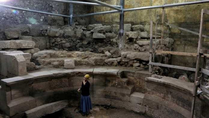 teatro romano israel