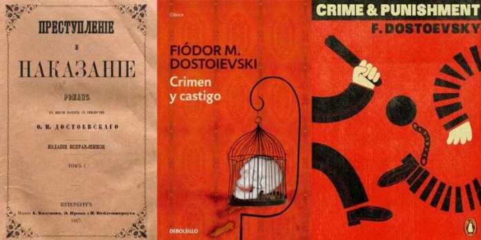 Resumen Del Libro Crimen Y Castigo redhistoria.com