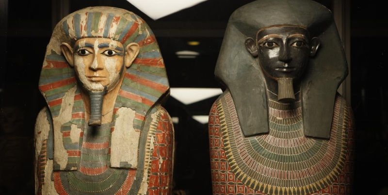 momias hermanos egipto