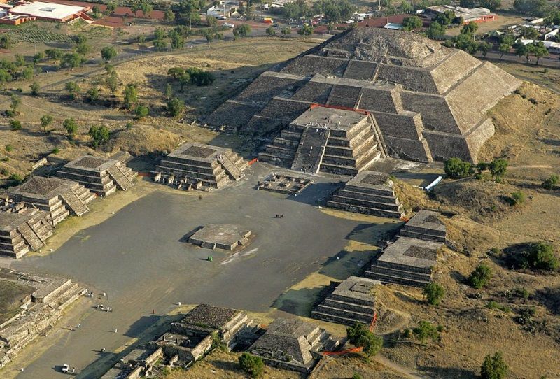 teotihuacan ciudad del sol