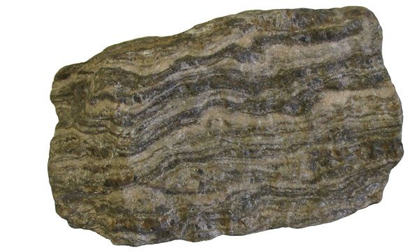 roca eoarcaica gneis