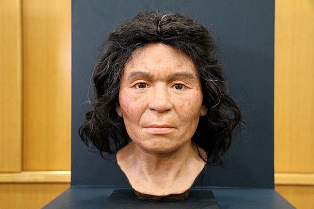 reconstruccion rostro mujer japonesa 3800