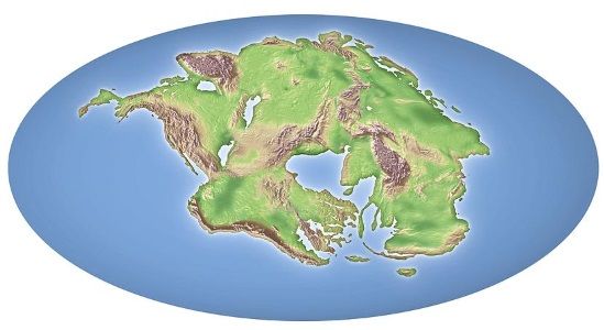 supercontinente pangea ultima