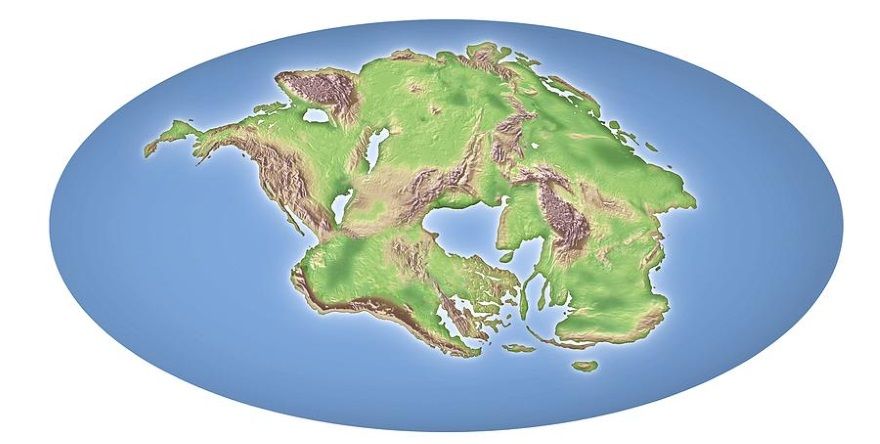 supercontinente pangea proxima o pangea ultima