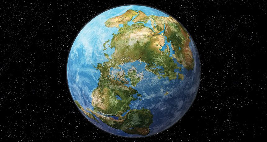 historia de los supercontinentes de la tierra