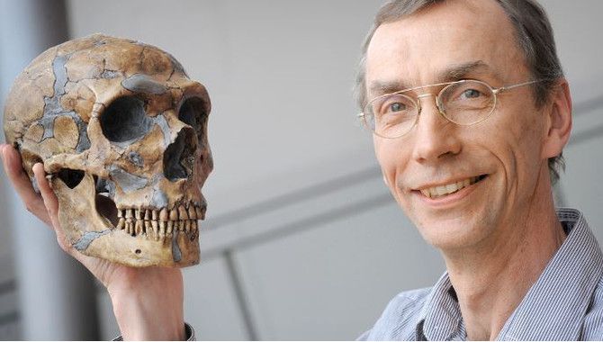 padre del genoma neandertal