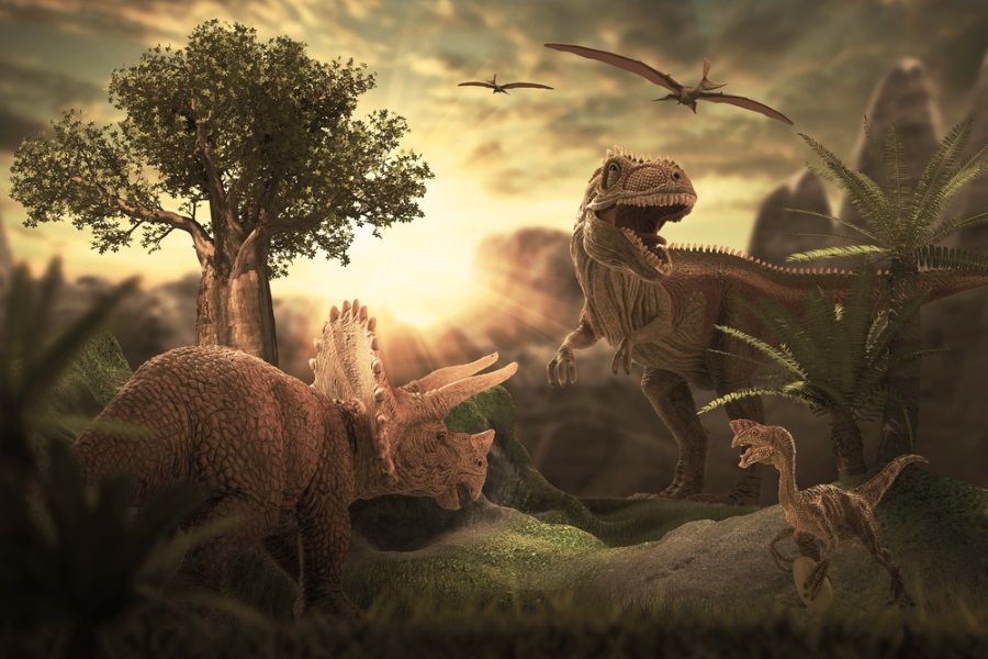 Dinosaurios: toda la información sobre dinosaurios