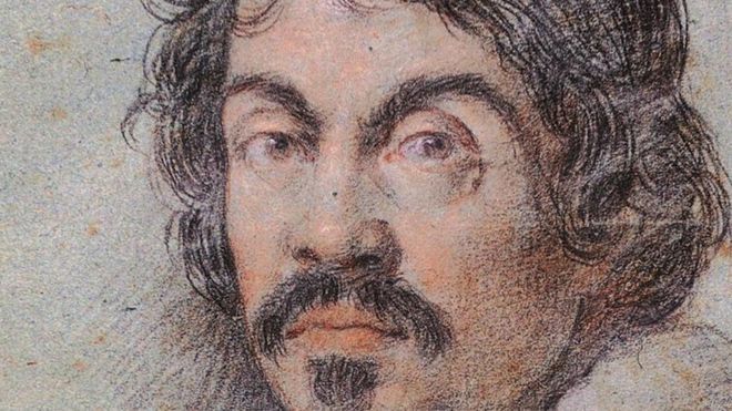 pintor italiano caravaggio