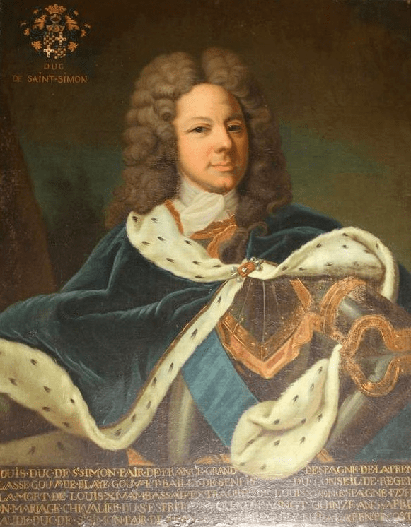 Louis de Rouvroy