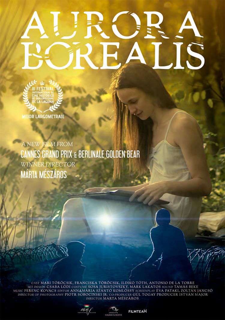 aurora borealis mejor largometraje