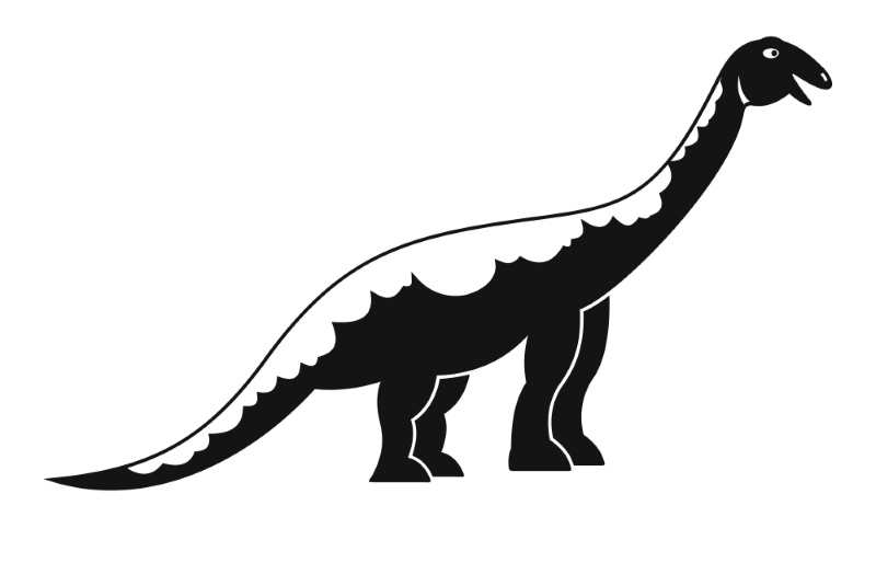 ilustracion del andesaurus