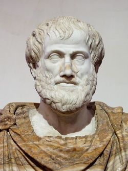 aristoteles busto