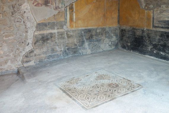 mosaicos pompeya