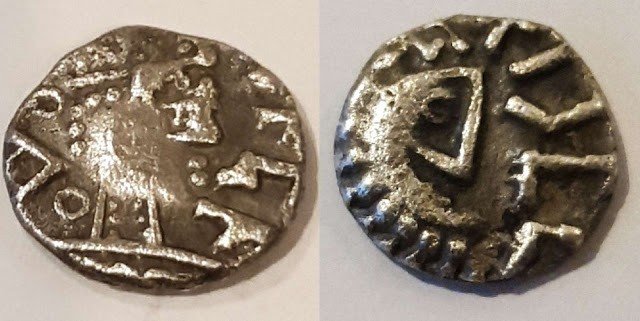 moneda 1000 años belgica