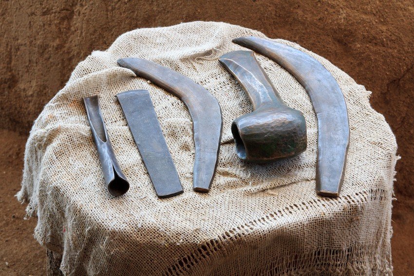 Árbol Odio virar La Edad de Bronce: características y evolución de los metales