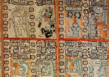 la cosmovision de los mayas, caracteristicas, estructura y dioses