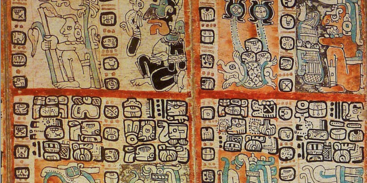 la cosmovision de los mayas, caracteristicas, estructura y dioses