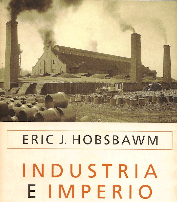 portada industria e imperio hobsbawm