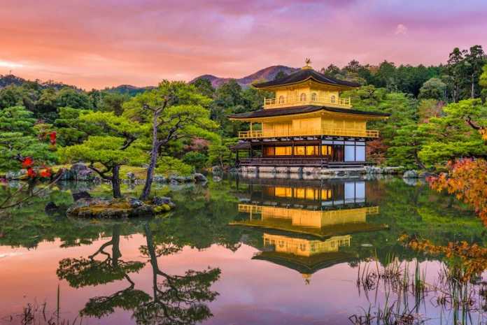 historia de kioto