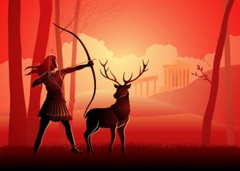 biografia diana diosa