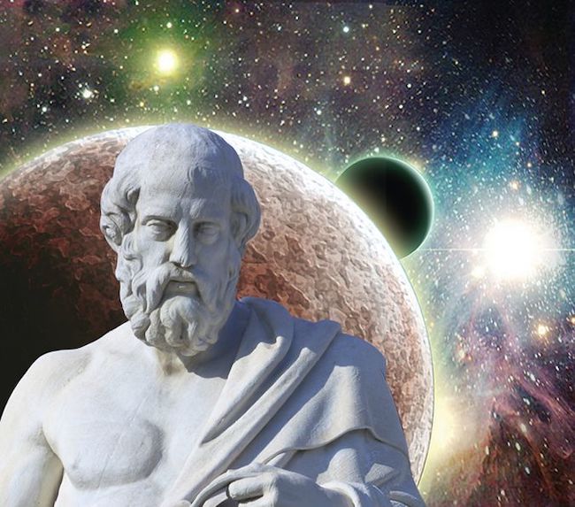 astronomia grecia antigua