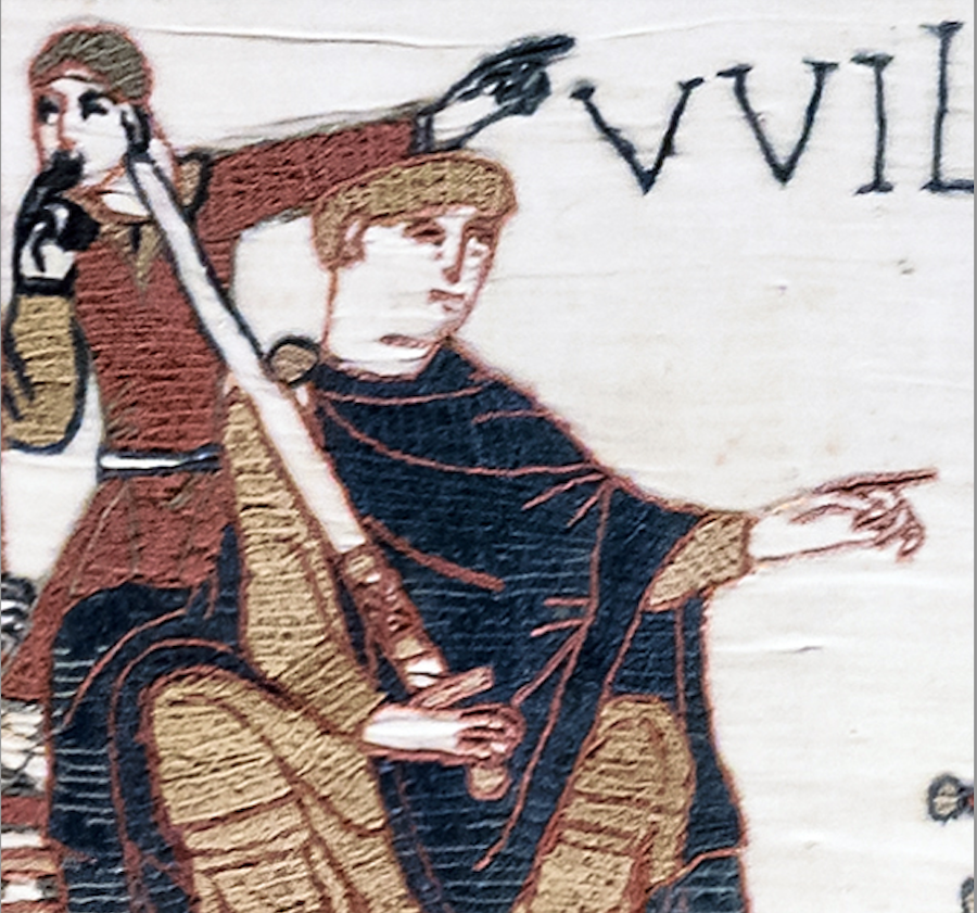 guillermo el conquistador feudalismo inglaterra