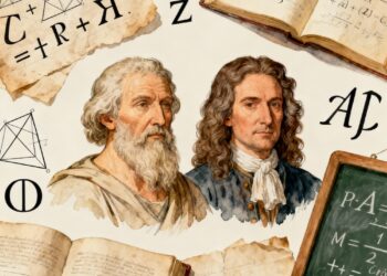 origen e historia de las matemáticas